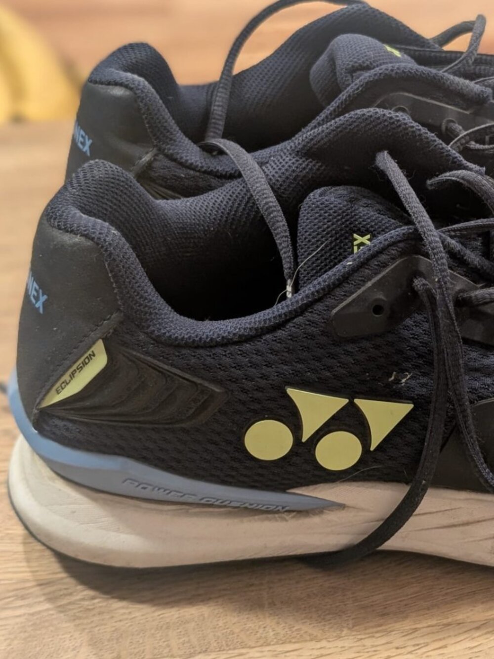 YONEX Power Cushion Eclipsion 4 Dark Navy Blue Tennis Shoes